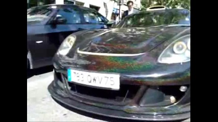 Porsche Gemballa Mirage Gt Samuel Eto o 