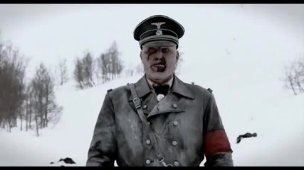 Dead snow пародия :d