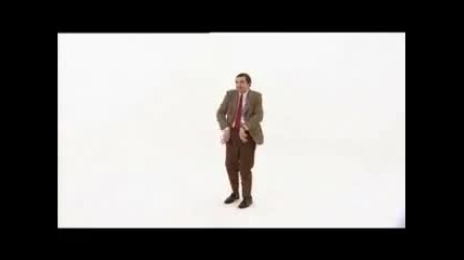 Mr. Bean - Mr. Bombastic Див смях:)