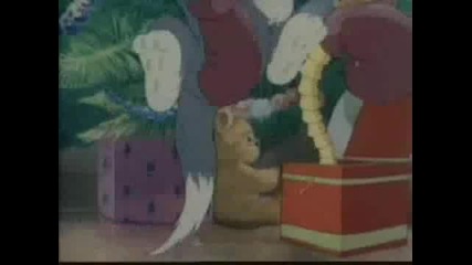 Tom And Jerry - 003 - The Night Before Christmas (1941)
