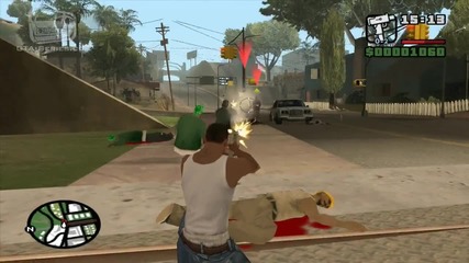 Gta San Andreas Mission #11 - Catalyst (hd)
