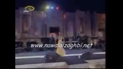 Nawal Zoghbi Revival Jerash Concert