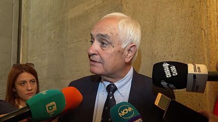 Запрянов: Снети са пълните данни от „черната кутия” на падналия самолет на „Граф Игнатиево”