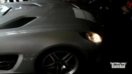 Mercedes-benz Slr Mclaren Stirling Moss