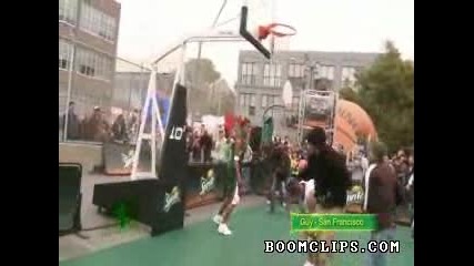 Creative Slam Dunks