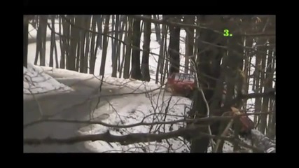 Rally Crash Compilation 2011 