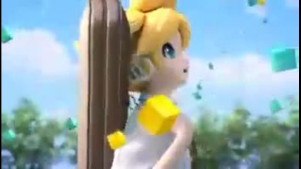 Hatsune Miku-project Diva-extend bonus movie