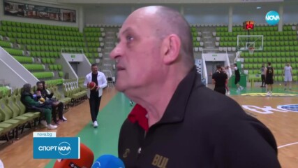 България ще се изправи срещу световния шампион в квалификациите за Евробаскет