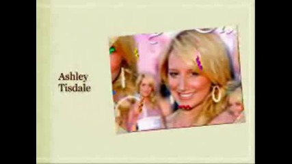 For Ashley Tisdale