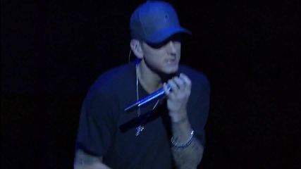 Eminem - beautiful (live) *hq*