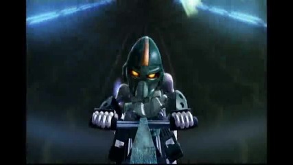 Bionicle Legends of Matru Nui part 1 