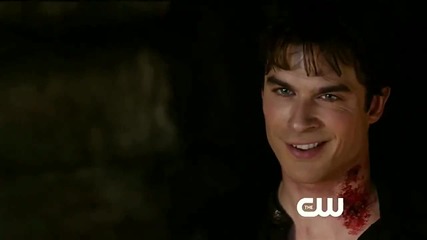Промо към 14 епизод Сезон 4 - The Vampire Diaries - Down the Rabbit Hole