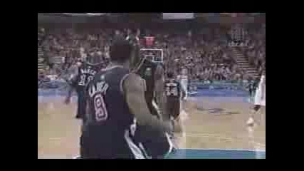 Vince Carter - Best Dunk Ever