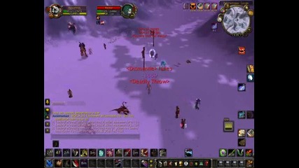 Rogue vs Rogue