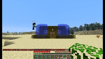 Minecraft Screenshot