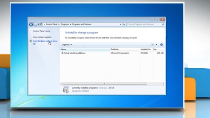 How to fix the gadgets that may not work or display properly in a Windows® 7 Pc method 4