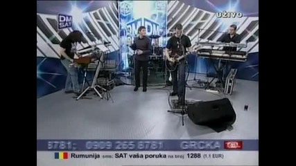 AMADEUS BAND - LJEPSA OD NOCI - DM SAT TV