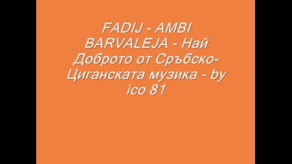 Fadij - Ambi Barvaleja - by ico 81