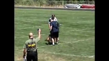Police K - 9 Trials