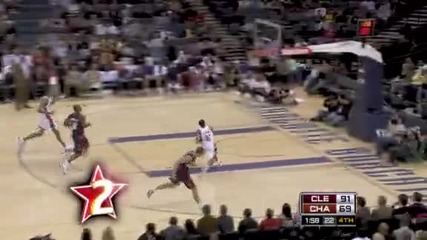 Nba top 10 zabivki na noshta