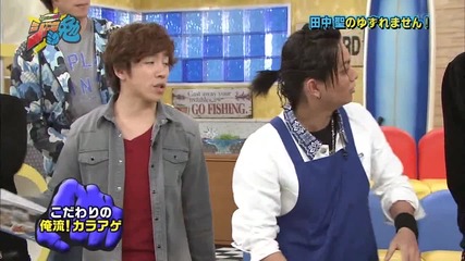 Tanaka Koki - Cooking skills