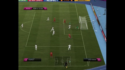 Fifa 2012 - My Gameplay (3)