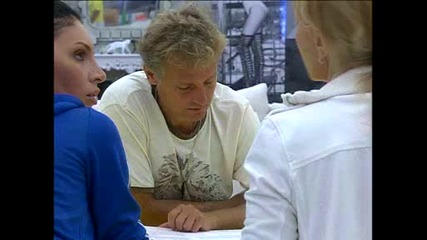 Vip Brother 2012 - Къци се запознава с правилника на Къщата