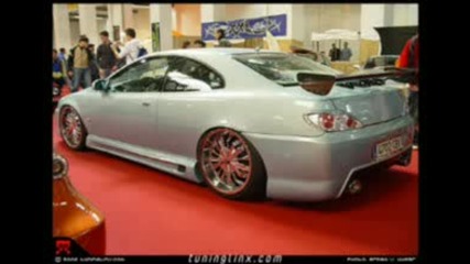 Tuning Cars From Barcelona