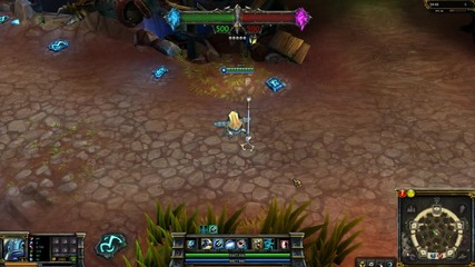 Atlantean Fizz League of Legends Skin Spotlight