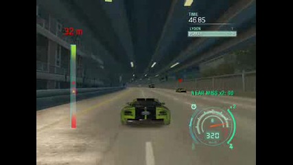 Need For Speed Undercover