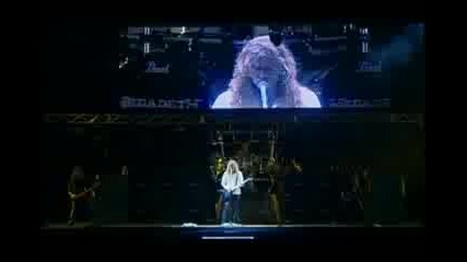 Megadeth - Symphony of Destruction