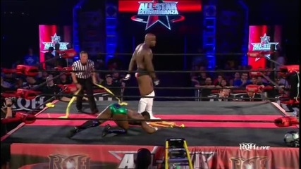 Ring Of Honor All Star Extravaganza Part 1