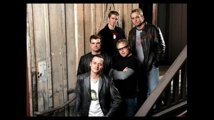 New * 3 Doors Down - Round And Round