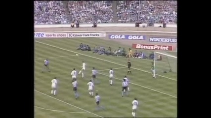 Купа на Англия Финал 1987 - Coventry City 3 - Tottenham 2 