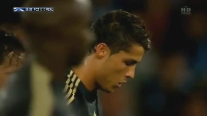 Cristiano Ronaldo Skills and Goals 2010