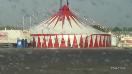 В Русия отлетя цирк