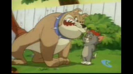 Tom and Jerry kids - Tom Thumped