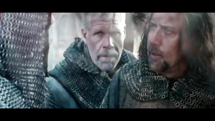 season of the witch Trailer