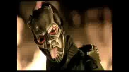 Slipknot - Psychosocial(2008)