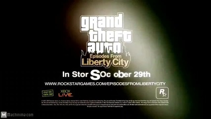 Grand Theft Auto Iv The Ballad of Gay Tony Theres Always a Girl Trailer [hd]