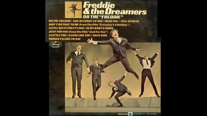Freddie And The Dreamers - Don't Tell Me That