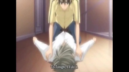 Bitchyyy~ it's~yaoi~