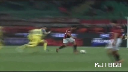 Alexandre Pato Compilation Season 2010/2011 | H D |