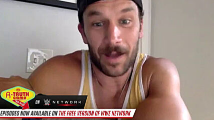 Breezango performs a “What’s Up?” remix: The R-Truth Game Show sneak peek