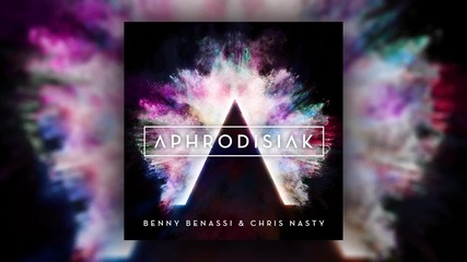 2o15! Benny Benassi & Chris Nasty - Aphrodisiak ( Cover Art )