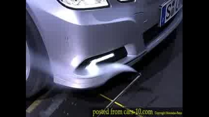 Mercedes - Benz. E - Class Blueefficiency