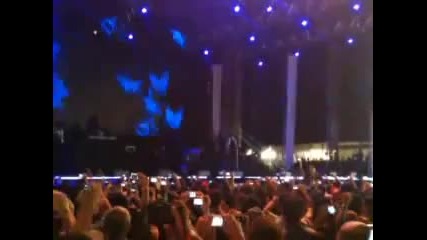 Mariah Carey Live in Singapore 
