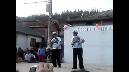 mitko shamara i malkia bobi
