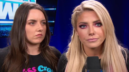 Alexa Bliss invites Asuka to knock on SmackDown’s front door: SmackDown, March 20, 2020
