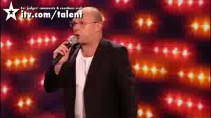 Paul Burling - Britains Got Talent 2010 - The Final 